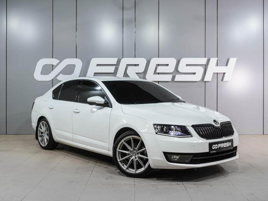 Skoda Octavia III (A7) Воронеж  - изображение 6