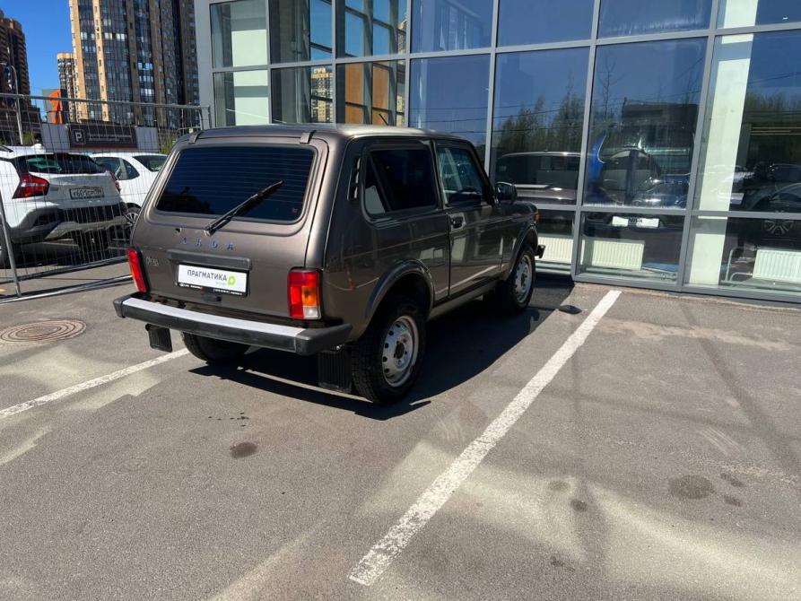 Lada (ВАЗ) Niva Legend Санкт-Петербург  - изображение 5