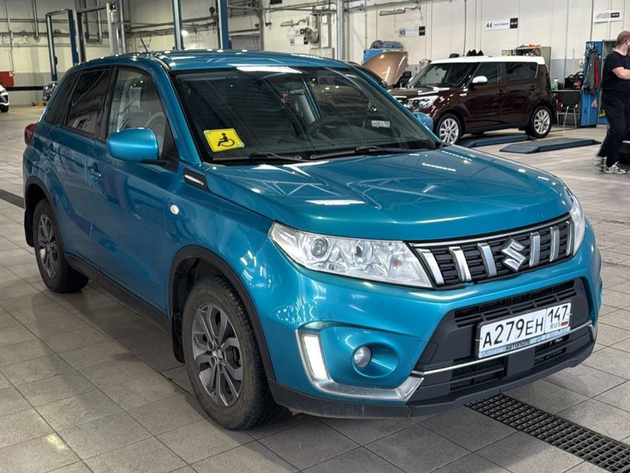 Suzuki Vitara II Рестайлинг Санкт-Петербург  - изображение 7
