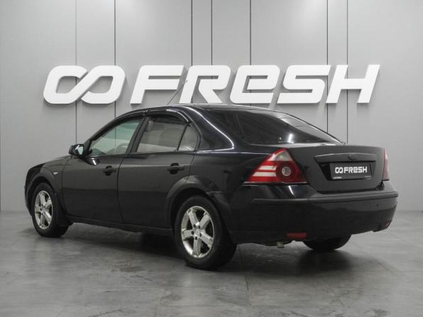 Ford Mondeo III Рестайлинг с пробегом 2005 года, цена 448 000 рублей, 253290 км, седан, Автокод Объявления