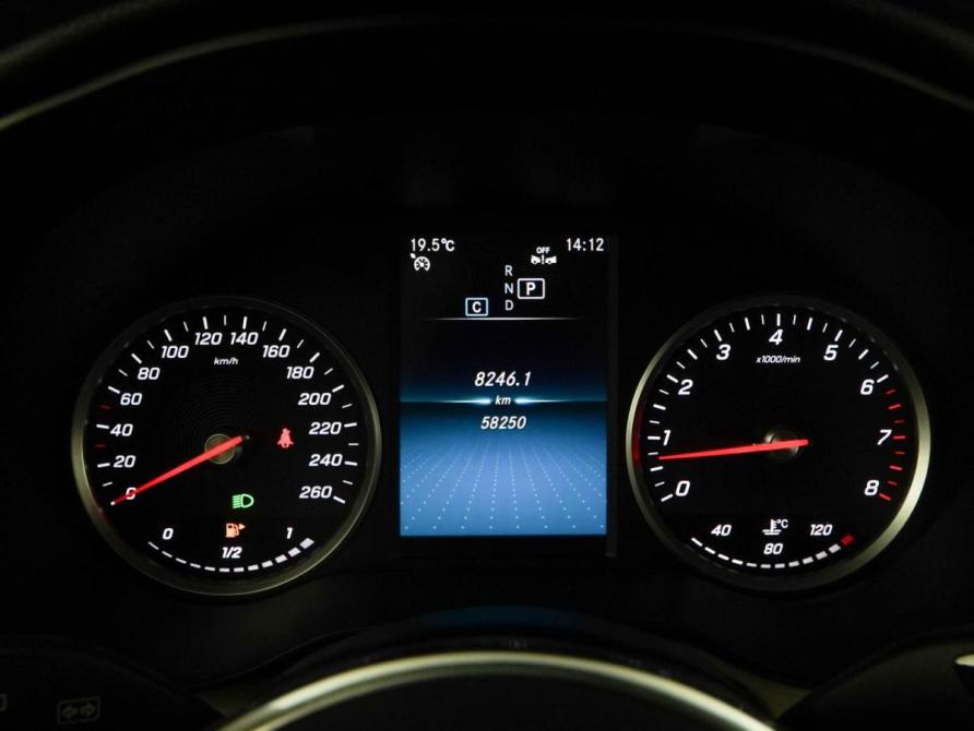 Mercedes-Benz GLC I (X253) Рестайлинг Москва  - изображение 23