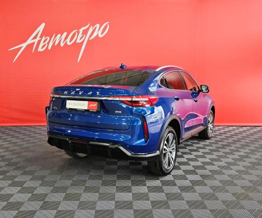 Haval F7x I Рестайлинг с пробегом 2023 года, цена 2 145 000 рублей, 85948 км, внедорожник, Автокод Объявления