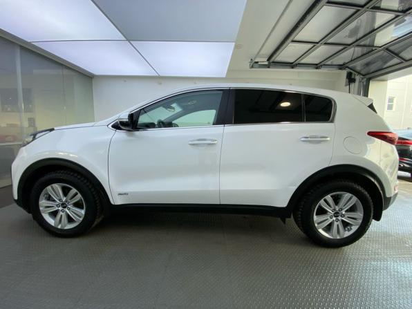 Kia Sportage IV с пробегом 2017 года, цена 1 940 000 рублей, 96000 км, внедорожник, Автокод Объявления