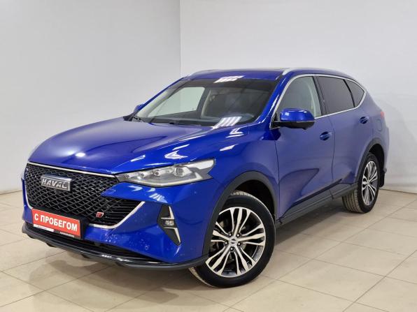 Haval F7 I Рестайлинг с пробегом 2023 года, цена 2 330 000 рублей, 63374 км, внедорожник, Автокод Объявления
