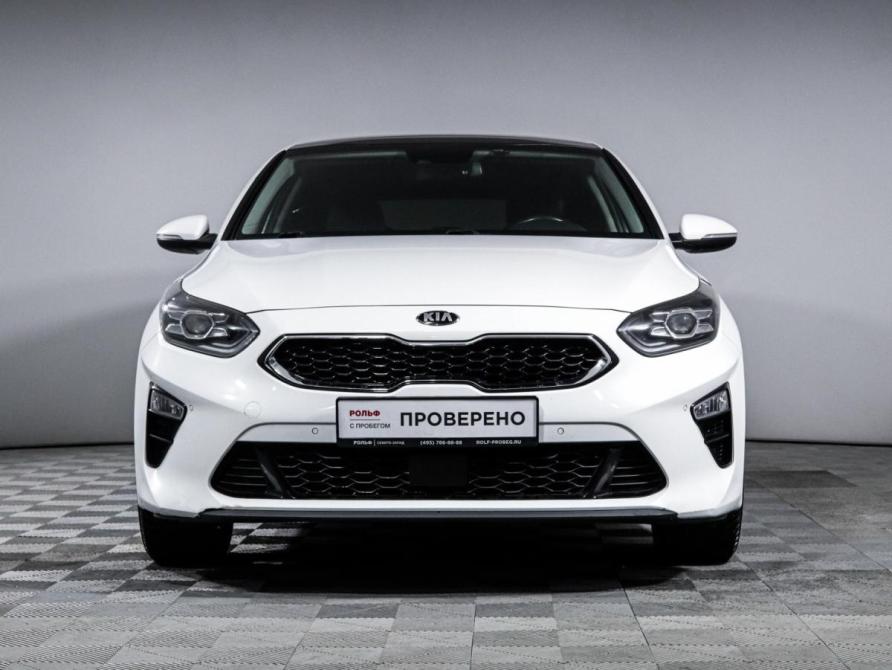 Kia Ceed III Москва  - изображение 2