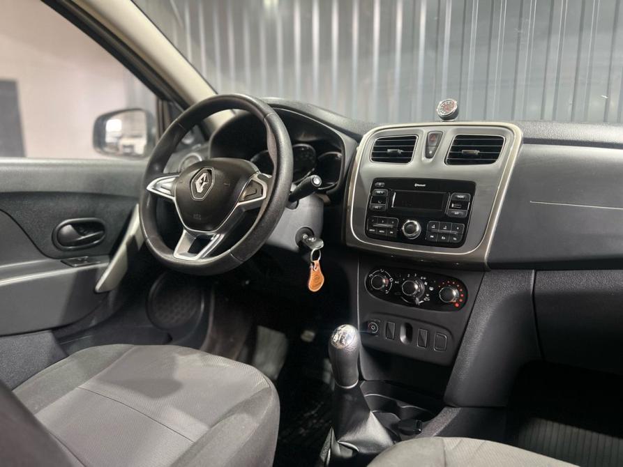 Renault Logan II Рестайлинг Ростов-на-Дону  - изображение 8