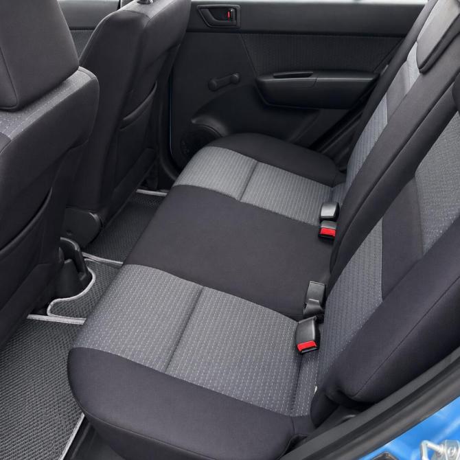 Hyundai Getz I Рестайлинг Набережные Челны  - изображение 19