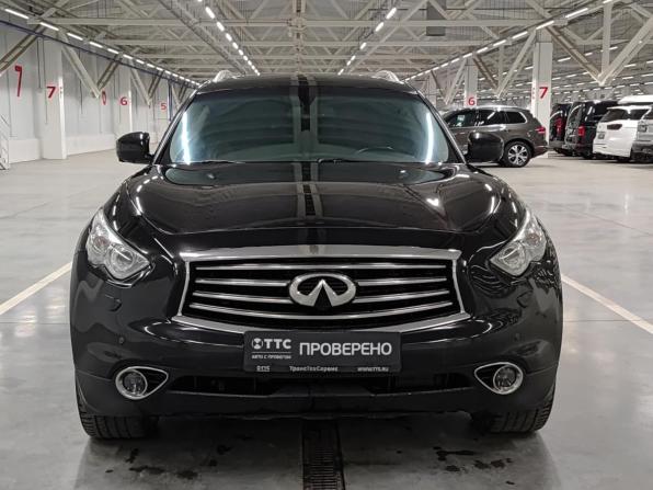 Infiniti QX70 с пробегом 2014 года, цена 2 130 000 рублей, 219432 км, внедорожник, Автокод Объявления