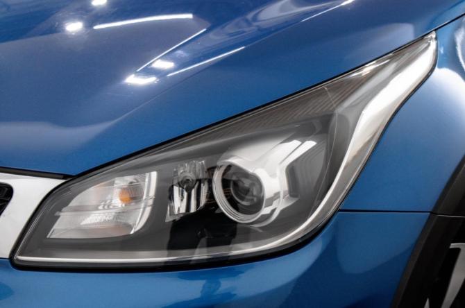 Kia Rio IV с пробегом 2018 года, цена 1 649 000 рублей, 55000 км, хэтчбек, Автокод Объявления