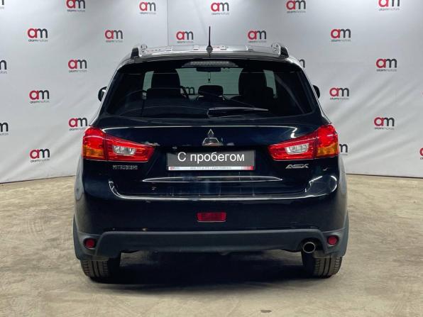 Mitsubishi ASX I Рестайлинг с пробегом 2013 года, цена 1 099 000 рублей, 187000 км, внедорожник, Автокод Объявления