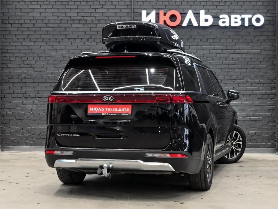 Kia Carnival IV Екатеринбург  - изображение 4