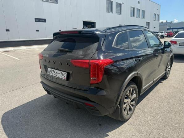 Haval Jolion I Рестайлинг с пробегом 2024 года, цена 1 970 000 рублей, 37605 км, внедорожник, Автокод Объявления