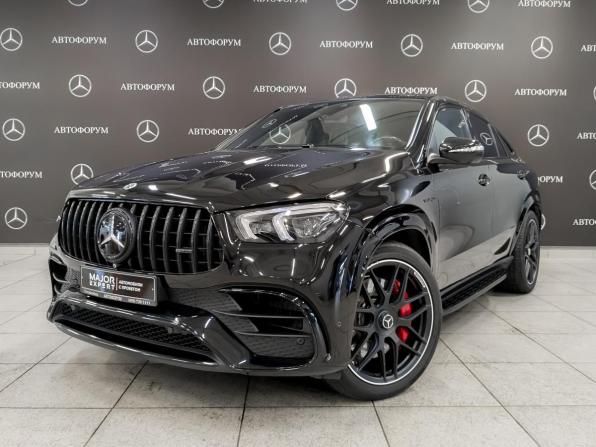 Mercedes-Benz GLE Coupe AMG II (C167) с пробегом 2021 года, цена 9 850 000 рублей, 84479 км, внедорожник, Автокод Объявления