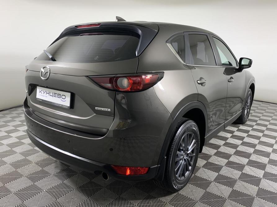 Mazda CX-5 II Москва  - изображение 5