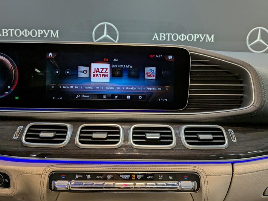 Mercedes-Benz GLS II (X167) Москва  - изображение 17