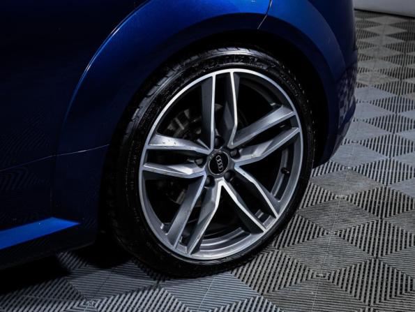 Audi TT III (8S) с пробегом 2014 года, цена 3 099 999 рублей, 83000 км, купе, Автокод Объявления