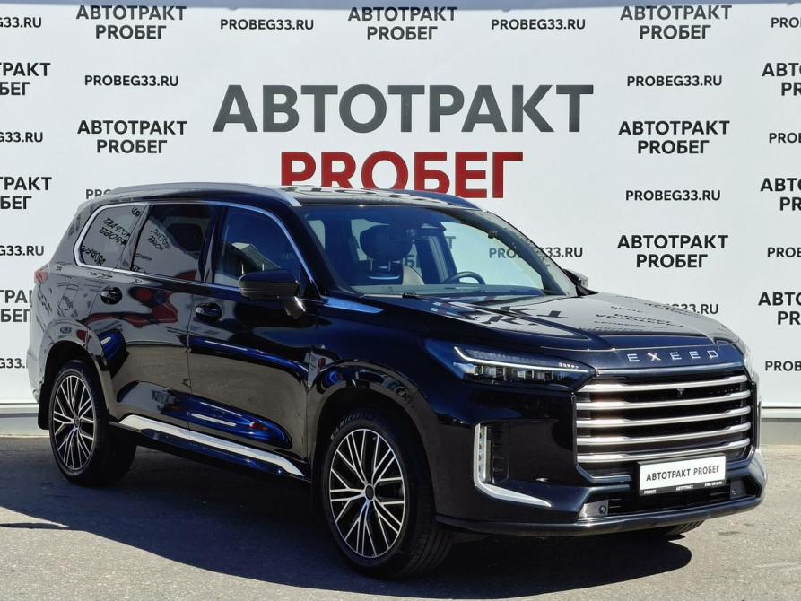 Exeed VX I Рестайлинг Владимир  - изображение 3