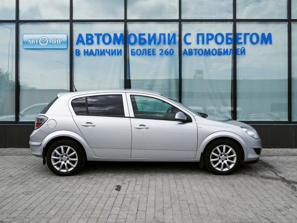 Opel Astra H Рестайлинг с пробегом 2010 года, цена 525 000 рублей, 208501 км, хэтчбек, Автокод Объявления