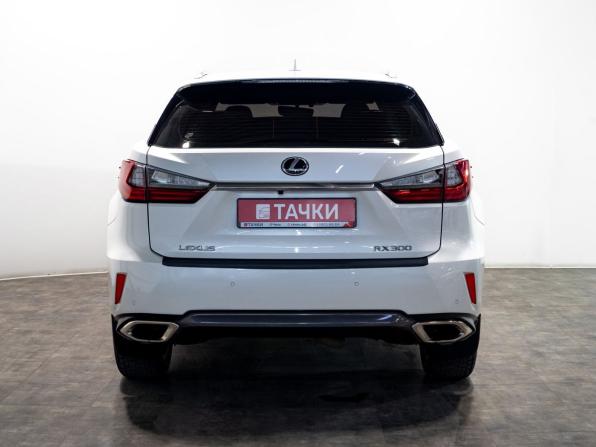 Lexus RX IV Рестайлинг с пробегом 2019 года, цена 4 630 000 рублей, 90885 км, внедорожник, Автокод Объявления