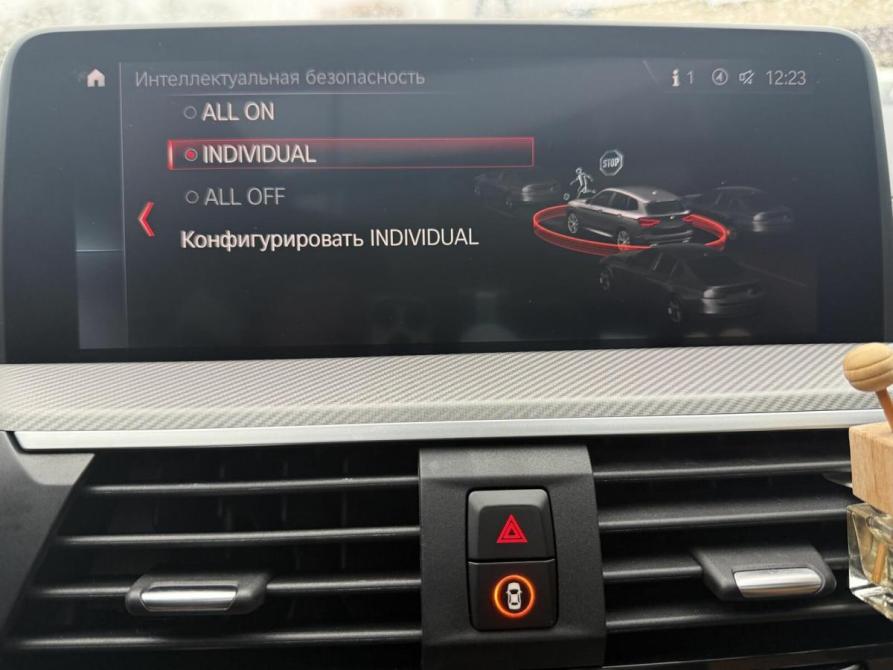 BMW X3 M I (F97) Киров  - изображение 27