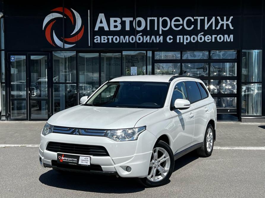 Mitsubishi Outlander III Волгоград  - изображение 3