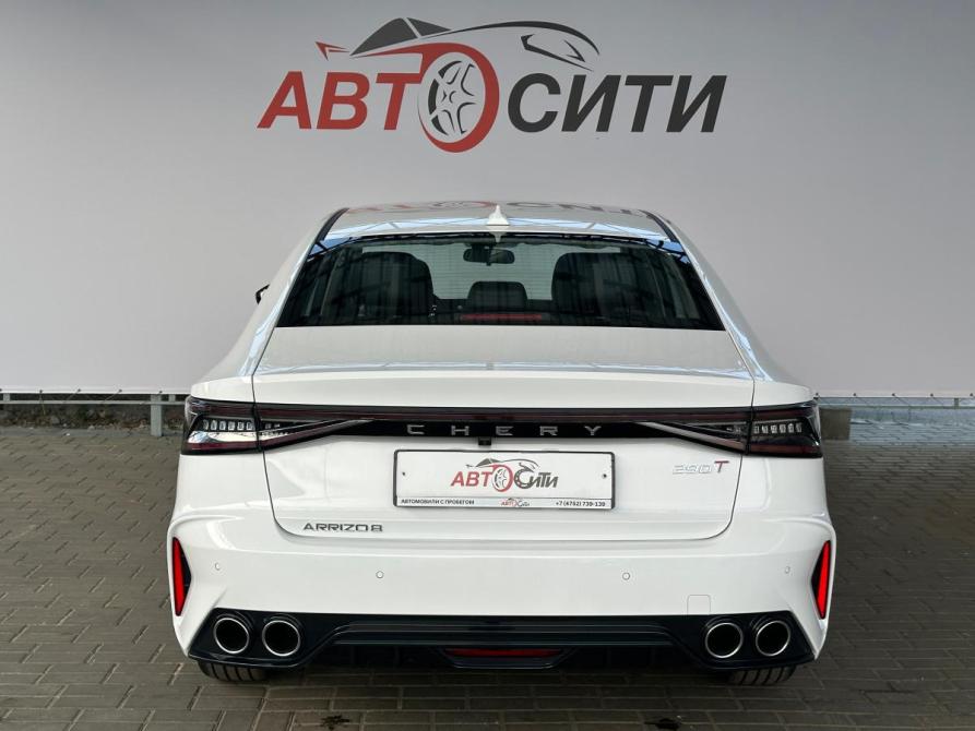 Chery Arrizo 8 Тамбов  - изображение 7