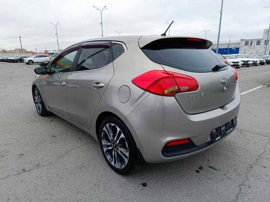 Kia Ceed II Тюмень  - изображение 5