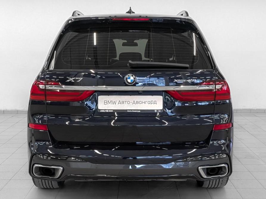 BMW X7 I (G07) Москва  - изображение 6