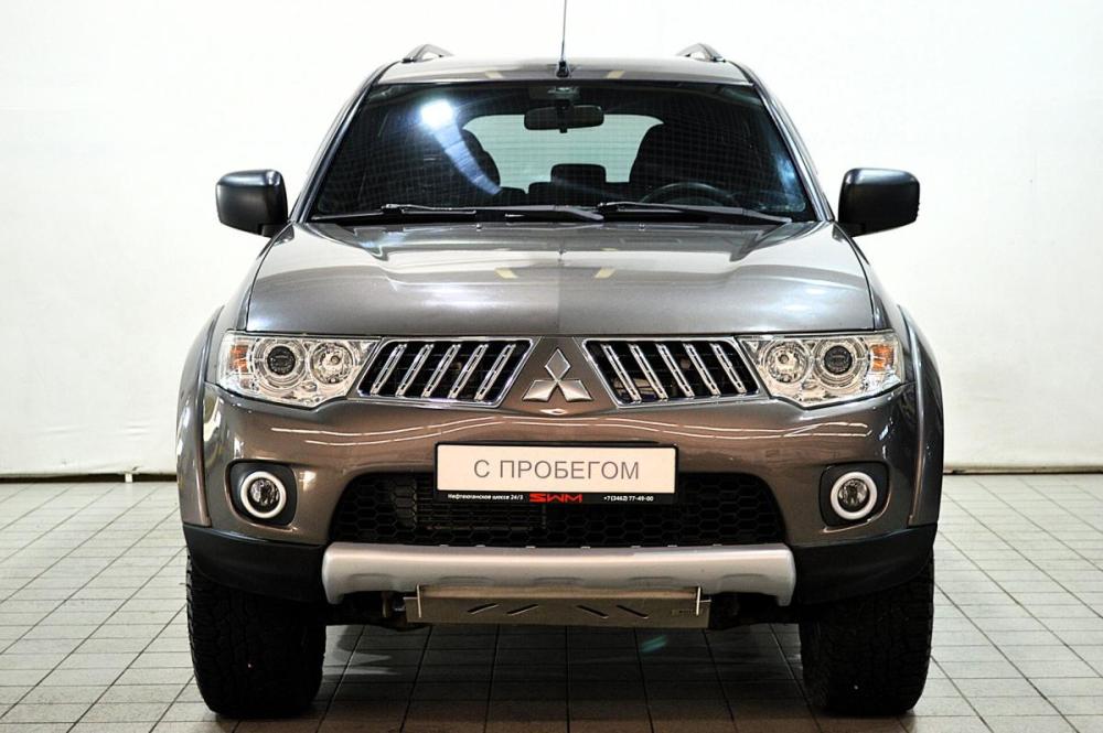 Mitsubishi Pajero Sport II Сургут  - изображение 2