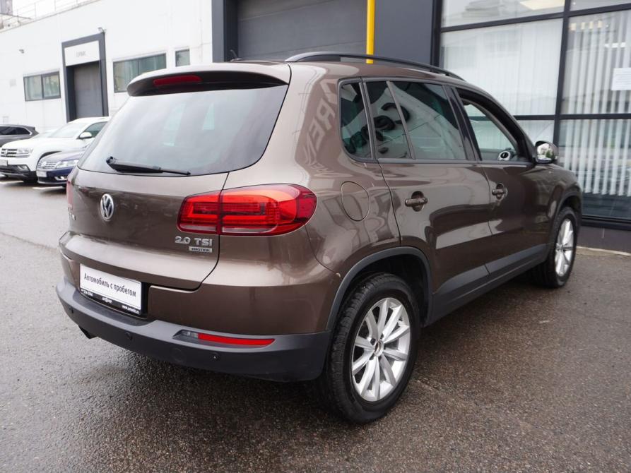 Volkswagen Tiguan I Рестайлинг Москва  - изображение 5