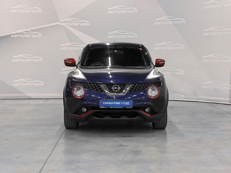 Nissan Juke Nismo I Новосибирск  - изображение 8