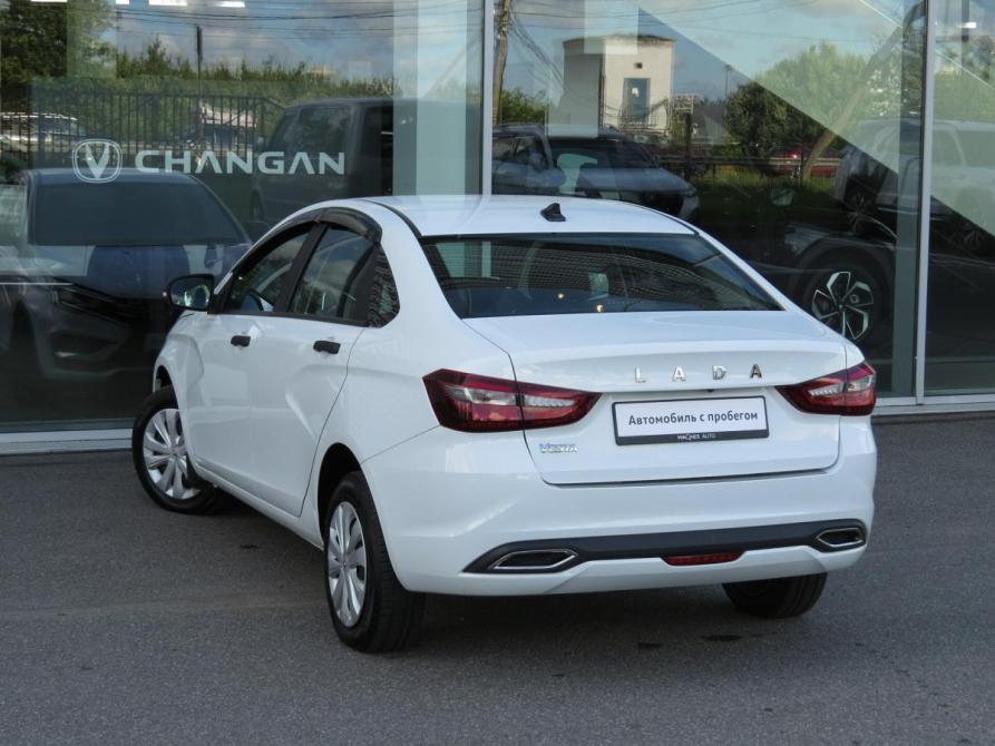 Lada (ВАЗ) Vesta I Рестайлинг (NG) Санкт-Петербург  - изображение 4