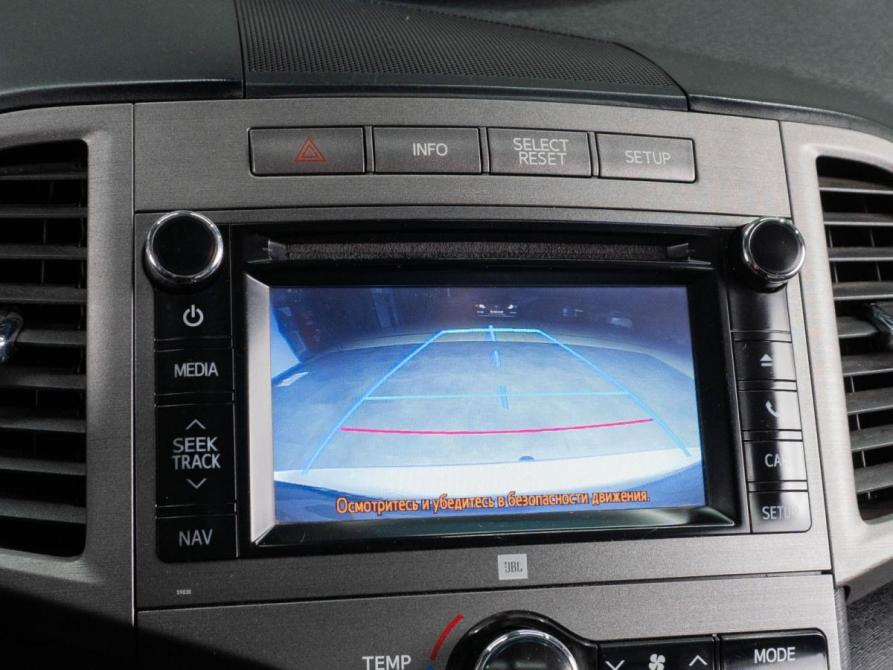 Toyota Venza I Рестайлинг Тюмень  - изображение 19