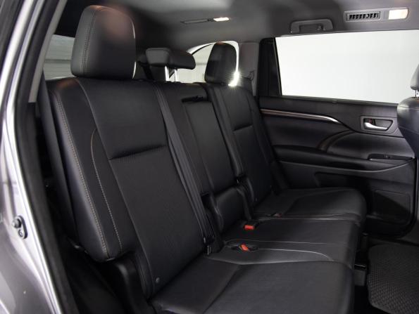 Toyota Highlander III (XU50) с пробегом 2014 года, цена 2 699 000 рублей, 147400 км, внедорожник, Автокод Объявления