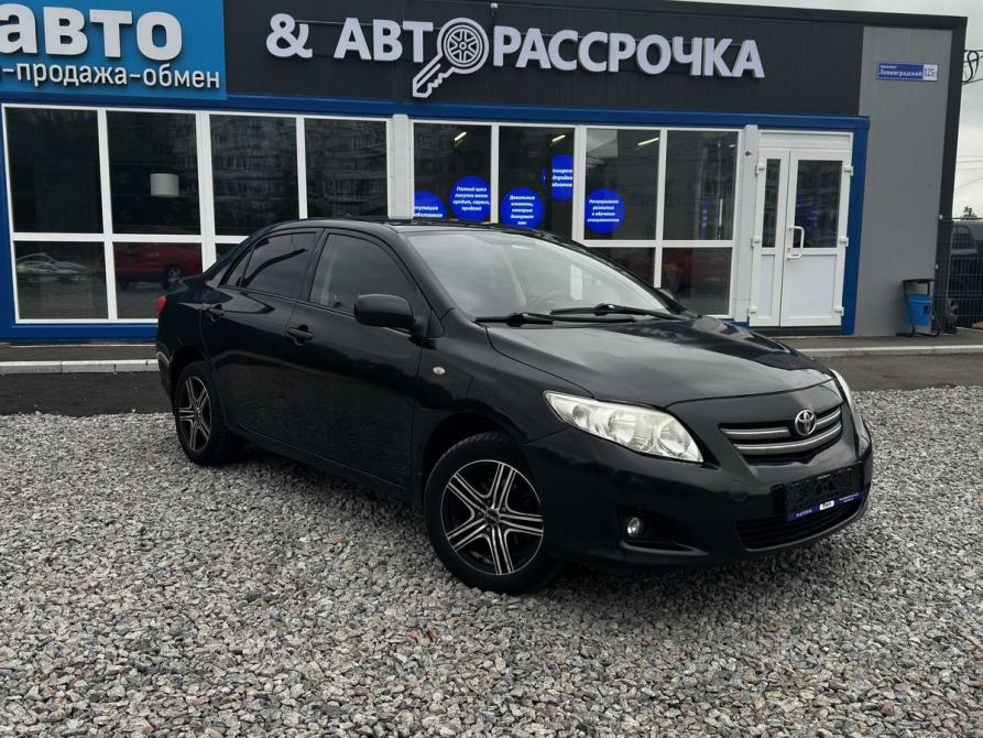 Toyota Corolla X (E140 E150) Ярославль  - изображение 2