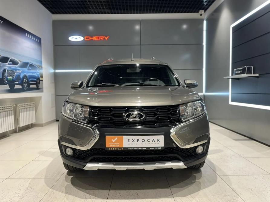 Lada (ВАЗ) Largus I Рестайлинг Новосибирск  - изображение 9