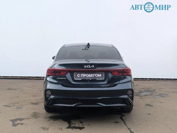 Kia Cerato IV Рестайлинг с пробегом 2022 года, цена 2 190 000 рублей, 103968 км, седан, Автокод Объявления