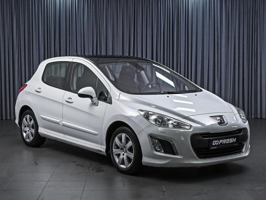 Peugeot 308 I Рестайлинг Ставрополь  - изображение 1