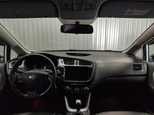 Kia Ceed II с пробегом 2013 года, цена 785 000 рублей, 193111 км, хэтчбек, Автокод Объявления
