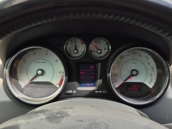 Peugeot 408 I с пробегом 2013 года, цена 460 000 рублей, 230851 км, седан, Автокод Объявления