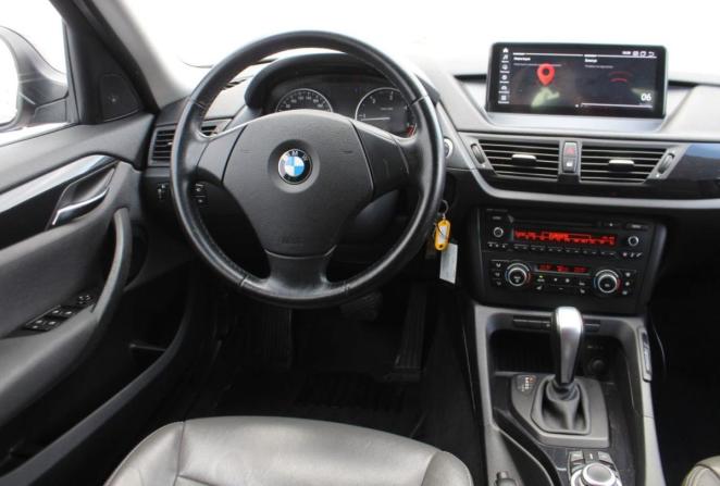 BMW X1 I (E84) с пробегом 2011 года, цена 1 380 000 рублей, 154698 км, внедорожник, Автокод Объявления