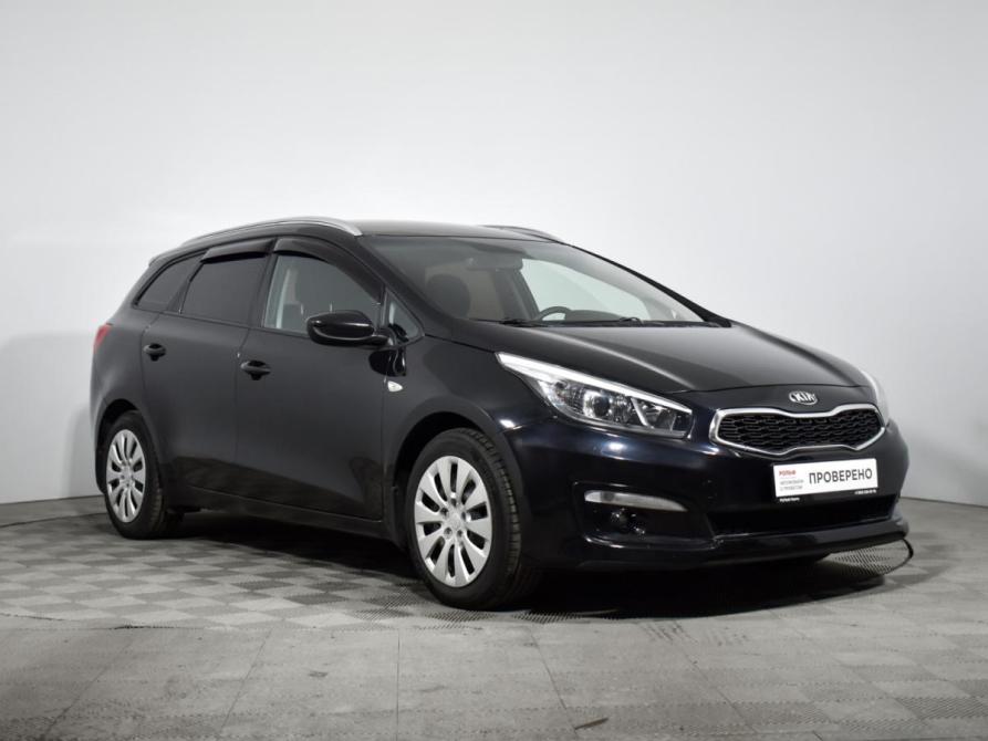 Kia Ceed III Санкт-Петербург  - изображение 3