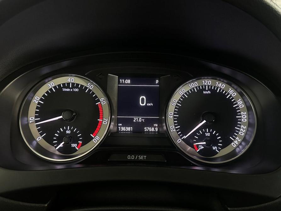 Skoda Rapid I Рестайлинг Москва  - изображение 13
