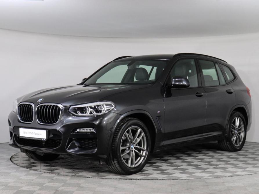 BMW X3 III (G01) Химки  - изображение 1