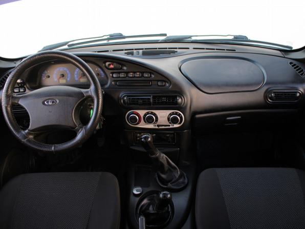 Chevrolet Niva I с пробегом 2003 года, цена 339 000 рублей, 234205 км, внедорожник, Автокод Объявления