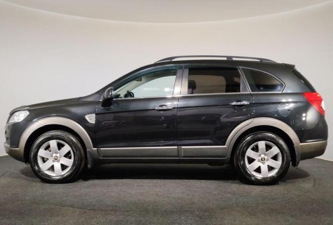 Chevrolet Captiva I с пробегом 2010 года, цена 950 000 рублей, 159405 км, внедорожник, Автокод Объявления