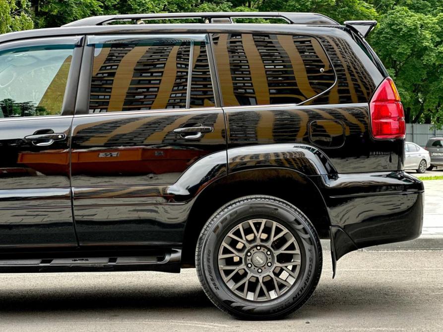 Lexus GX I Уфа  - изображение 6