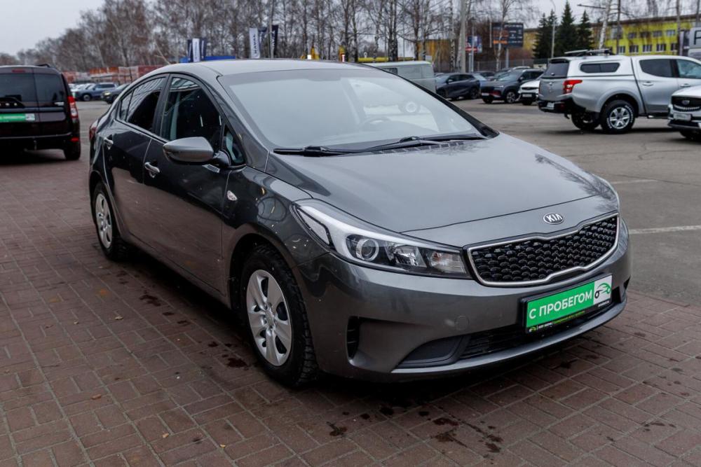 Kia Cerato III Рестайлинг (Classic) Ульяновск  - изображение 5
