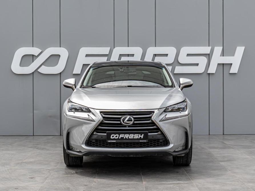 Lexus NX I Краснодар  - изображение 3