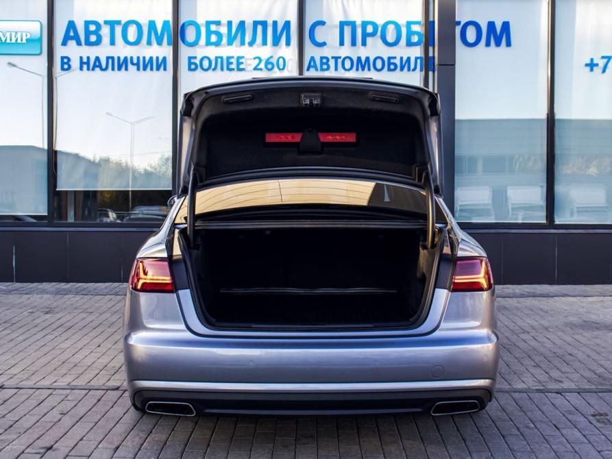 Audi A6 IV (C7) Рестайлинг Екатеринбург  - изображение 21